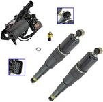 TRQ Air Suspension Kit 3 Piece Rear