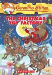 GERONIMO STILTON # 27 CHRISTMAS TOY FACTORY