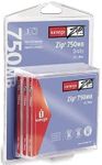 Iomega 750MB Zip Cartridge (3-Pack)