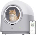 TYPro Self Cleaning Cat Litter Box 