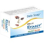 Eraser scurb soap-75gm