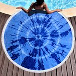 Round Beach Towels