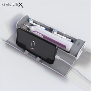 Oral-B Genius X Electric Toothbrush – Rose Gold