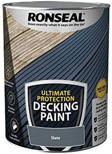 RONSEAL Ultimate DECKING Paint Slate 5L