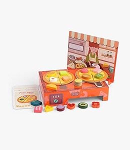 Topbright - Logi-Shape Pizza Box (120454)