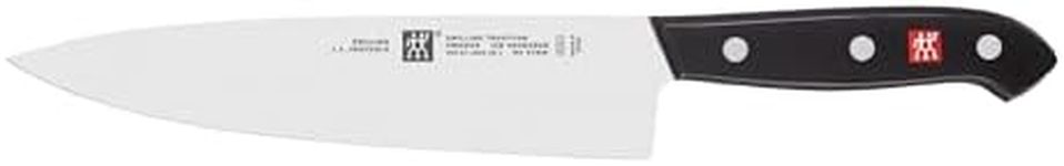 Zwilling J.A. Henckels 31163-180 International Classic Bread Knife 7"/180 mm, Stainless Steel, ‎25.4 x 1.27 x 1.27 cm
