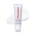 Womaness Let's Neck - Menopause Support Skincare Neck Firming & Decollete Wrinkle Serum - Hydrating Serum with Pepha-Tight & Hyaluronic Acid - Menopause Relief Roll On Neck Tightening Cream (50ml)