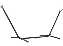 Vivere - UHS9-ORB - Universal Hammock Stand - Oil Rubbed Bronze (9ft)