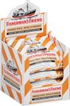 Fisherman’s Friend – Sugar Free Orange Spice | For Temporary Relief of Cough & Sore Throat | 8 Packs of 22 Lozenges (176 Total Count)