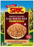 SRK RED RICE/KAJE/BROWN RICE/KERALA MATTA/Mangalorean Parboiled RICE 5KG