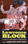 The Naked and the Deadly: Lawrence Block in Men's Adventure Magazines (17)