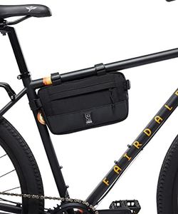 Chrome Industries Sac à Cadre Double Noir (19-3911tcx), S, Sac de Cadre