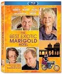 The Best Exotic Marigold Hotel [Blu