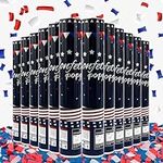 12Pack Confetti Cannon 4th of July 