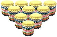 RUTICH 200 PCS Crown Bottle CaPs De