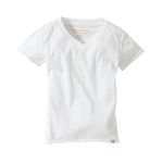 Burt's Bees Baby White Shirts