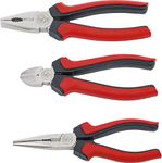 BGS Diy 90330 | Pliers Set | 3 pcs.