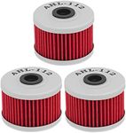 AHL 112 Oil Filter for Polaris Predator 500 TLD 496 2006 (Pack of 3)