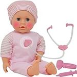 Interactive Talking Baby Doll Docto