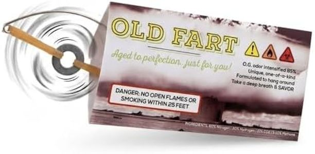 FUN delivery Old Fart Mail Prank: Jump Scare Envelope Gag Gift for Kids, Teens & Adults — Hilarious Birthday Surprise, Office Pranks for Coworkers, Stocking Stuffer Ideas, & April Fools Prank