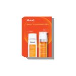 Murad Daily Illuminators Kit - Worth £157, Save 40 percent - 2 Full Sizes to Visibly Brighten and Protect Skin - Vitamin-C Serum - SPF