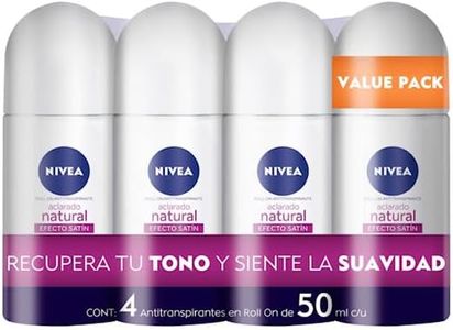 Nivea Deod