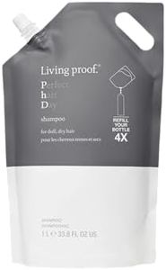 Living Proof Perfect Hair Day Shampoo – Silicone-Free, Sulphate-Free Haircare for Smooth, Shiny Hair, Colour-Safe, Suitable for All Hair Types