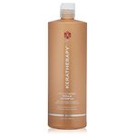 KERATHERAPY Keratin Infused KeratinFIXX Repair Shampoo, 33.8 fl. oz., 1000 ml