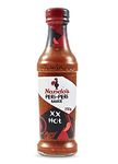 Nando's Peri Peri Chilli Sauce - XX Hot, 250g Product of Netherlands