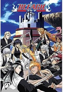 Bleach (Soul Reaper Clash 61 x 91.5Cm Affiche Ma x i