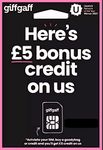 Giffgaff O2 4G SIM Card - Unlimited Calls, Text in UK, 5 Bonus Credit When Topup £10 First Time, No Cntract, Monthly Rolling & Pay as you Go, Standard/Micro/Nano for Unlock ios and Android