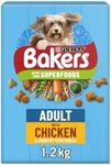 Bakers Adult Chicken with Vegetables Dry Dog Food, 1.2kg