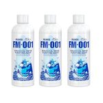 Aquarium Water Clarifier | Fish Tank Water Purifier Algae Remover | FM-001 | 100% Fish Fish Safe Aquarium Tank Biological Water Purifier Agent | Suitable for Fresh Water (300ml)