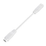 ledscom.de Feed-through cable for SPIDER plug-in system, 0.2m, white