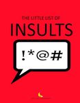 The Little List of Insults