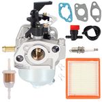 14 853 68-S Carburetor For Toro 20171 20371 20377 20378 22'' Recycler Lawn Mower with Kohler 6.5 6.75 149cc Engine