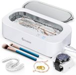 Gisaae Ultrasonic Jewelry Cleaner, 