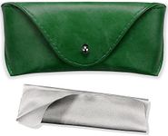 Portable Leather Glasses Case,Flexi
