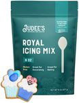 Judee's Royal Icing Mix 8 oz - Fros