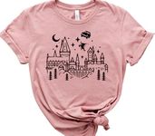 Magical Castle Shirt, Flying Car Sh