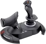 Thrustmaster T.Flight Hotas X - 5-Axis Flight Simulator Joystick with Throttle, Adjustable Resistance, and Programmable Buttons for PC