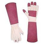 Thornproof Leather Gardening Gloves