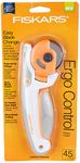 Fiskars 197990-1000 45mm Easy Change Ergo Control Rotary Cutter (197990-1001)