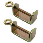 XGNG 2PCS Table Clamps Knitting Machine Table Clamp for Knitting Machine Accessories