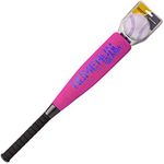 Easton Homerun Smash Foam Bat + Bal