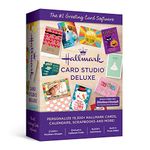 Hallmark Card Studio Deluxe-- New Version