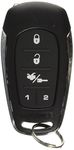 Prestige Audiovox 145SP 1-Way APS997E APS787E Replacement Car Remote Transmitter, Black