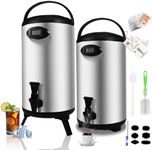 Insulated Beverage Dispenser 2 Gall