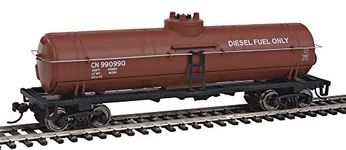 Walthers, Inc. Ready to Run Canadian National Tank Car, Red