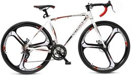 Max4out 700C Wheel Road Commuter Bi